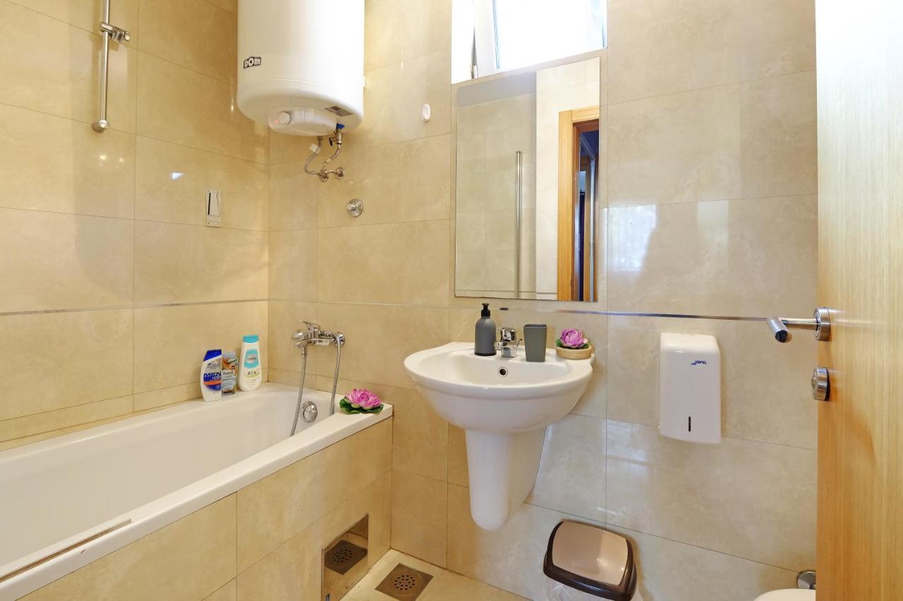 Apartment Paradise Symphony Belgrado Buitenkant foto
