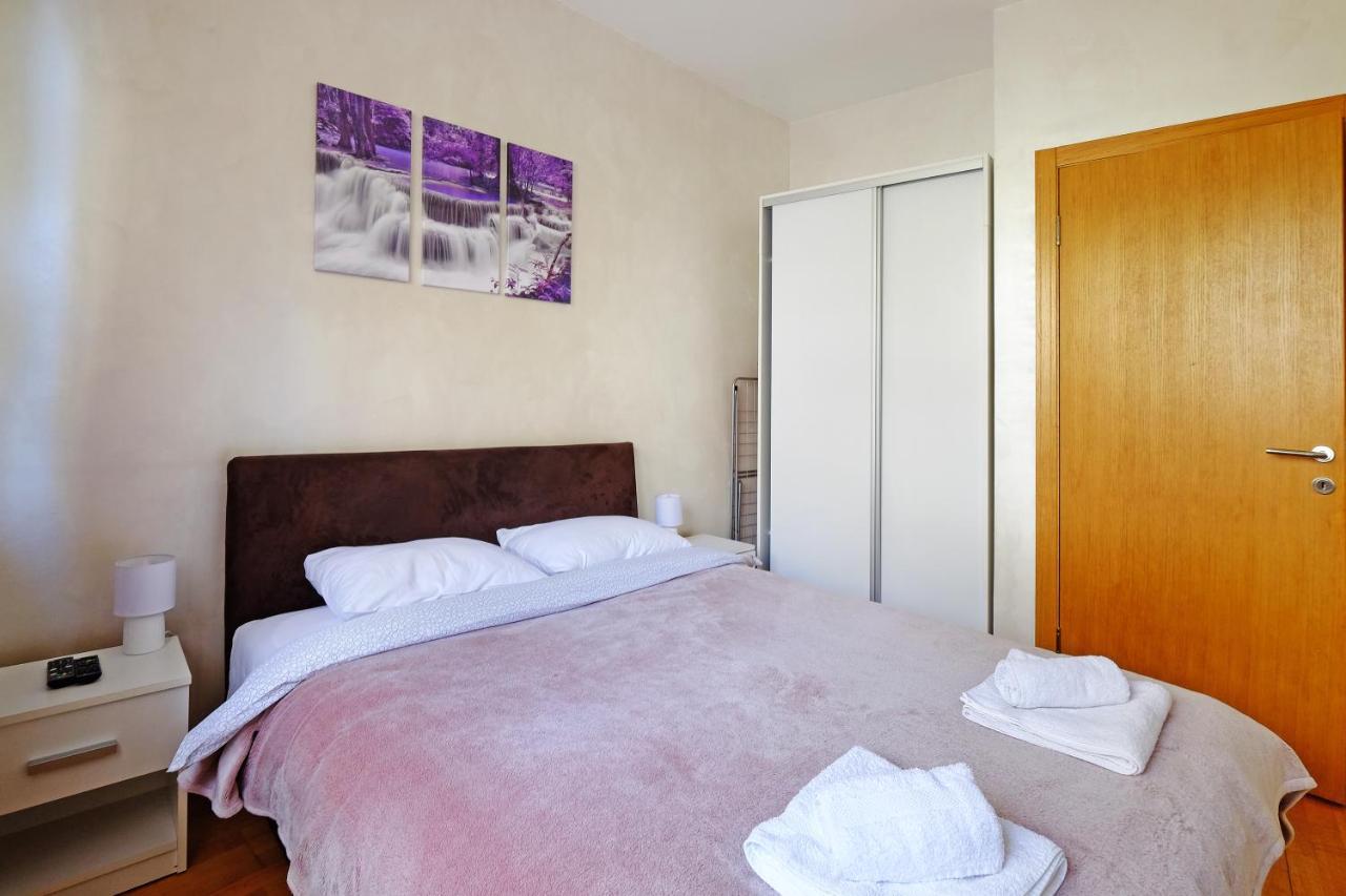 Apartment Paradise Symphony Belgrado Buitenkant foto