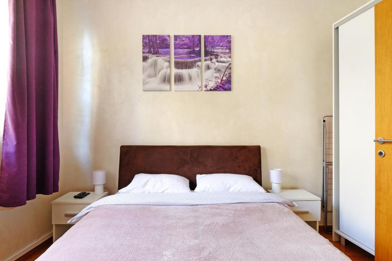 Apartment Paradise Symphony Belgrado Buitenkant foto