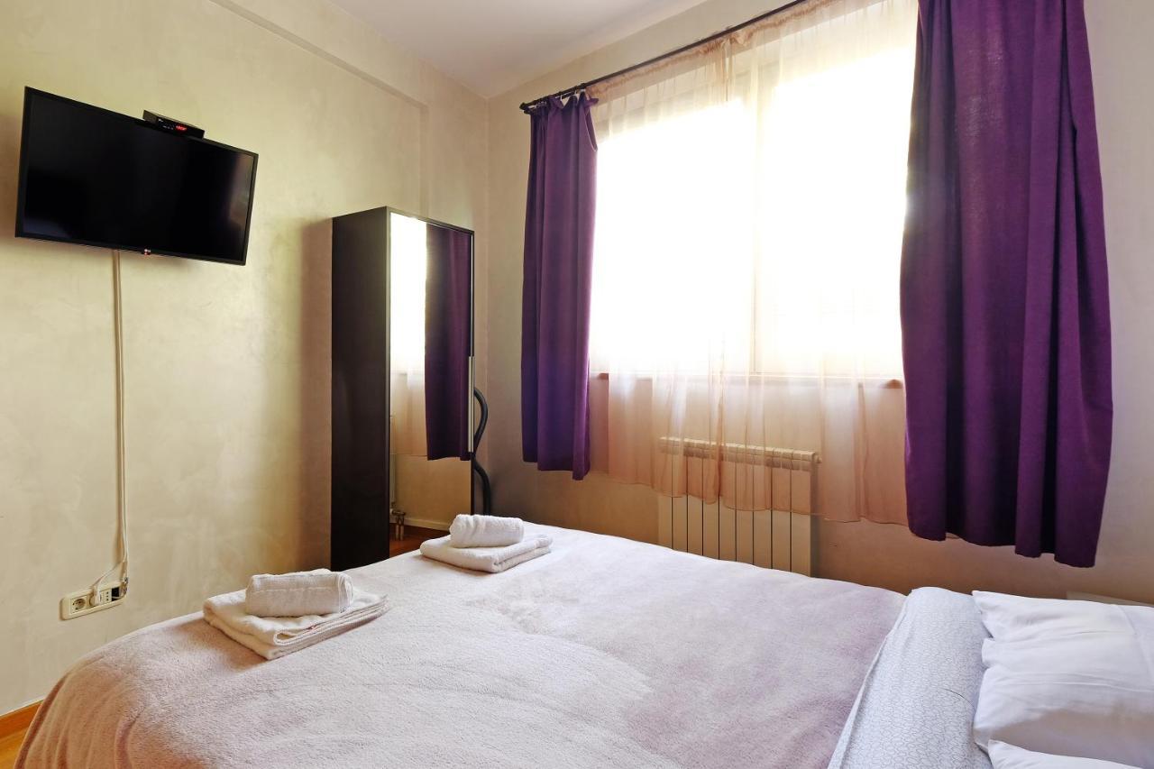 Apartment Paradise Symphony Belgrado Buitenkant foto