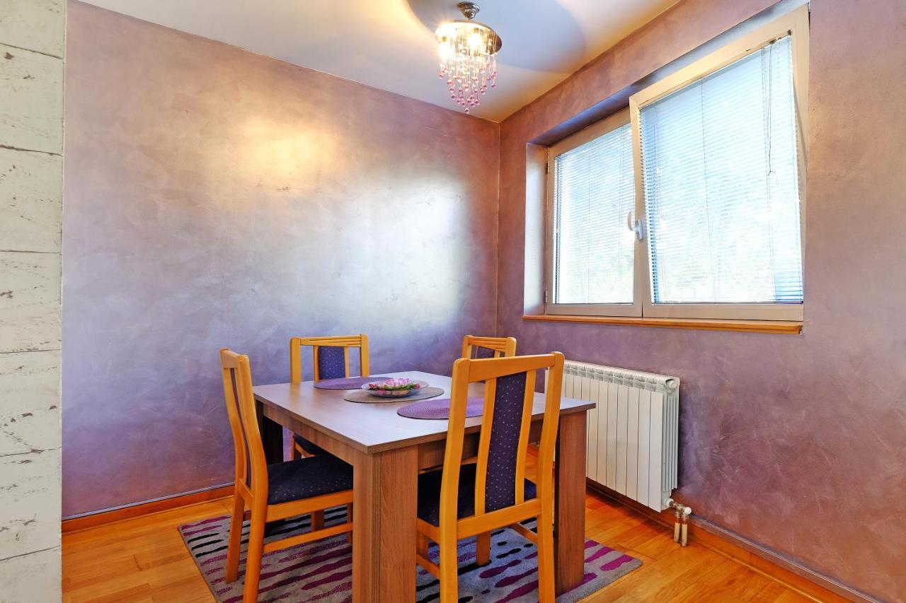 Apartment Paradise Symphony Belgrado Buitenkant foto