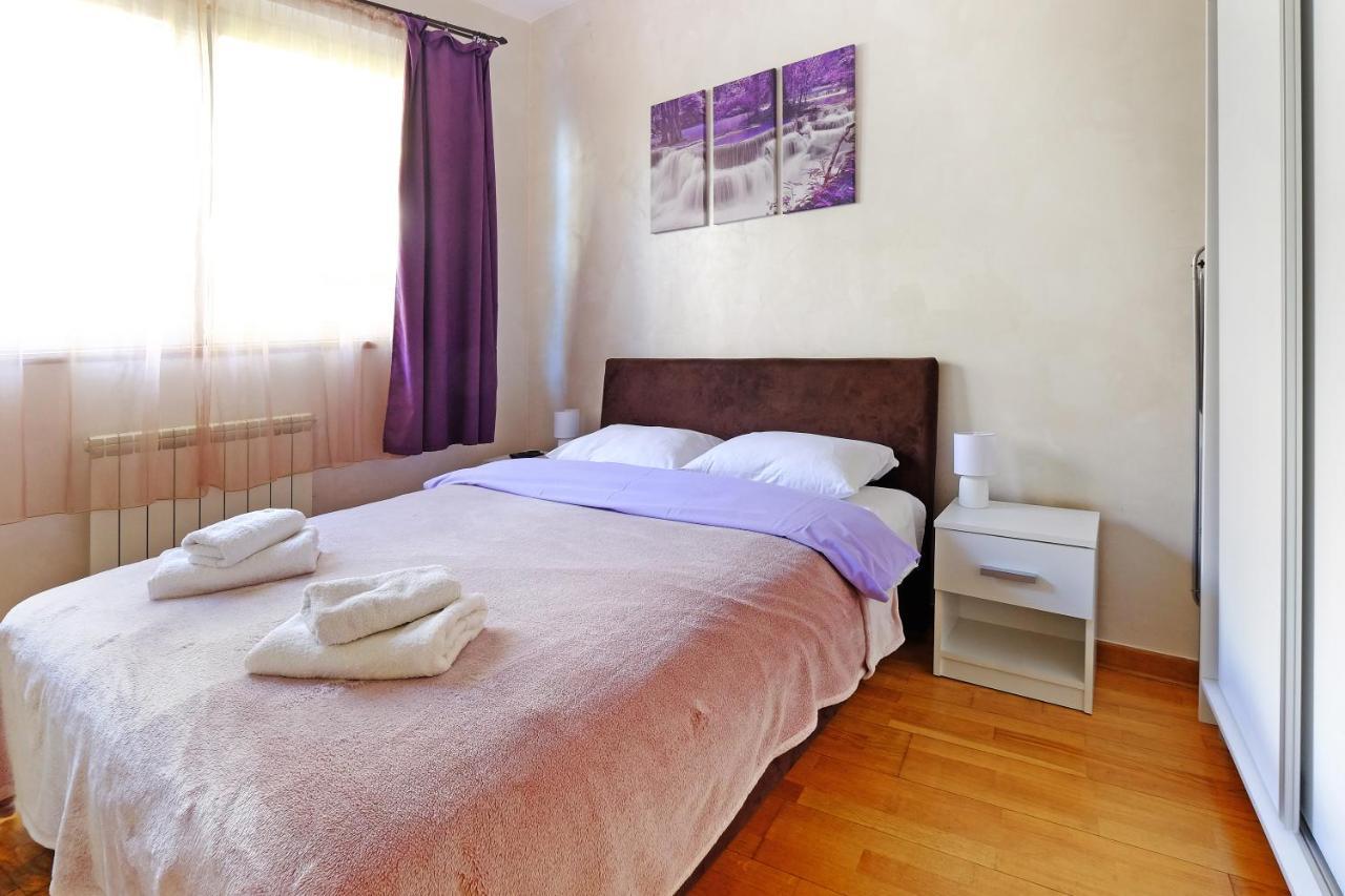 Apartment Paradise Symphony Belgrado Buitenkant foto