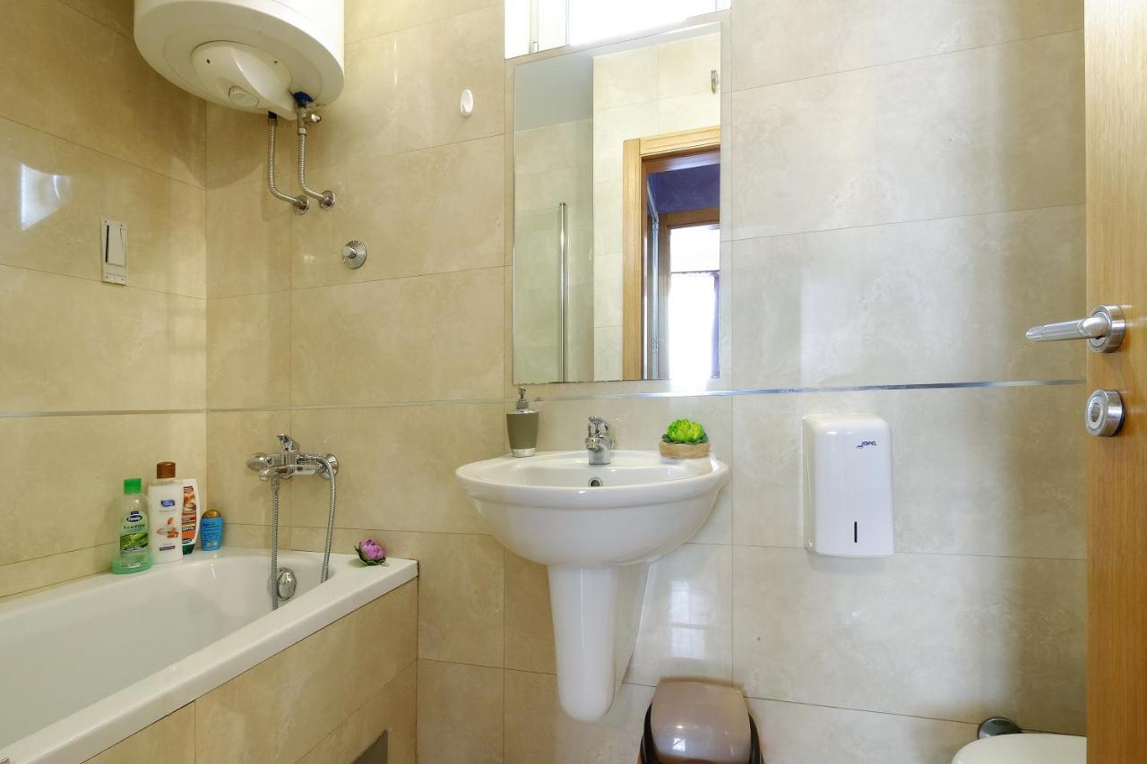 Apartment Paradise Symphony Belgrado Buitenkant foto