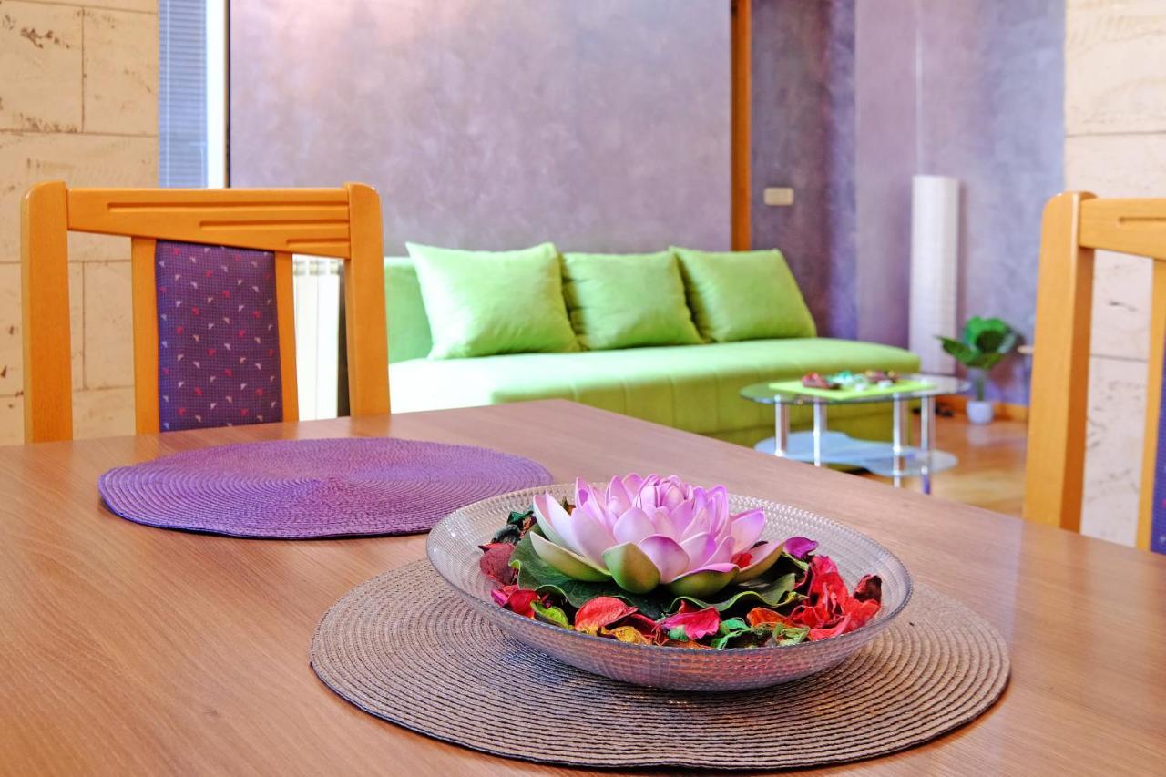 Apartment Paradise Symphony Belgrado Buitenkant foto
