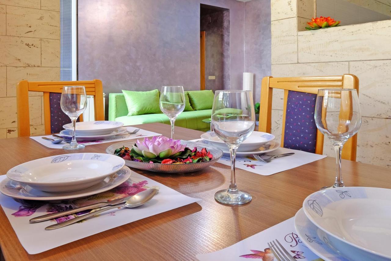 Apartment Paradise Symphony Belgrado Buitenkant foto