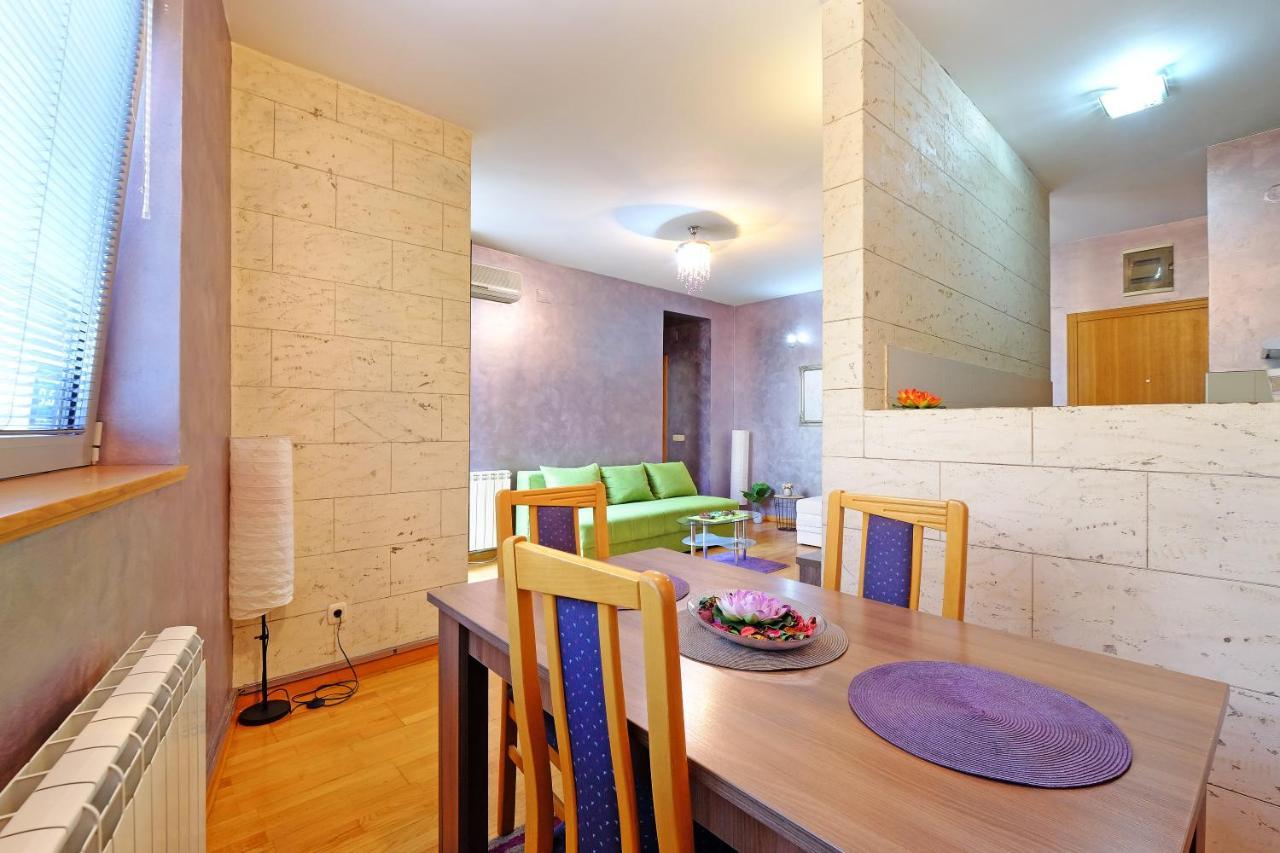 Apartment Paradise Symphony Belgrado Buitenkant foto